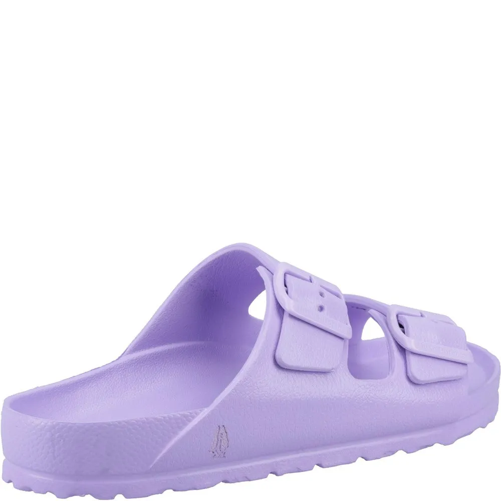 Lilac Lorna Mule Sandals