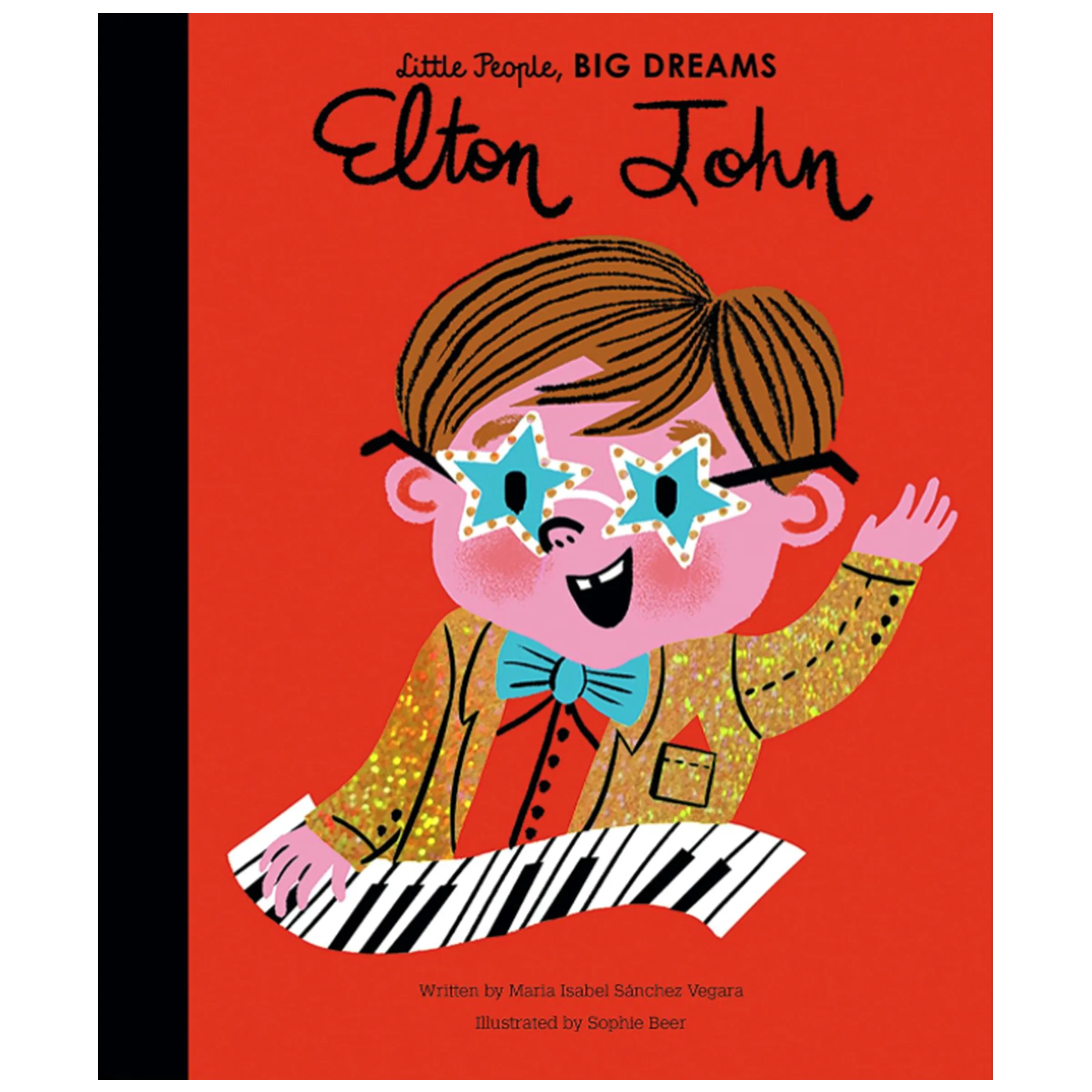 Little People, Big Dreams | Elton John