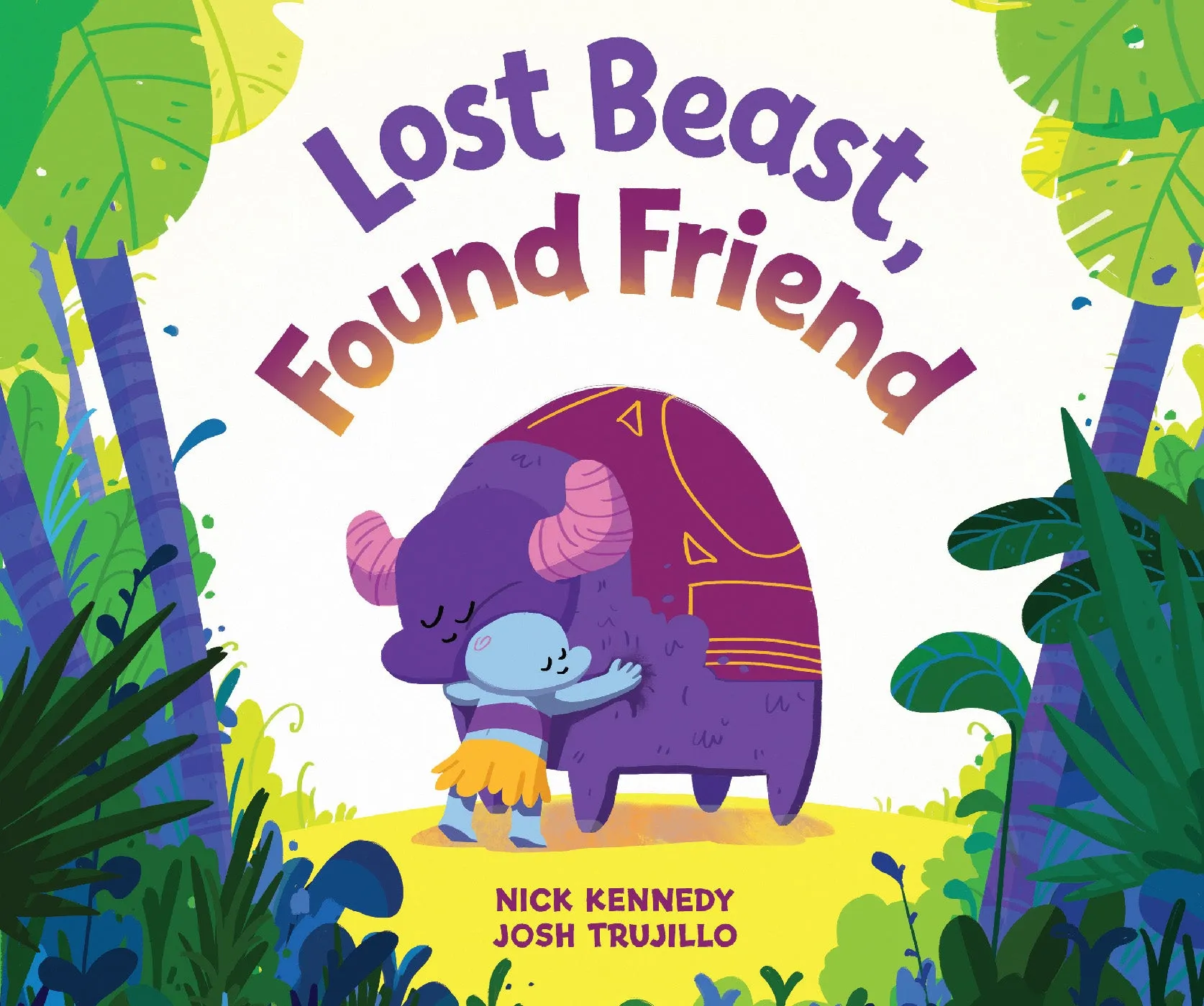 Lost Beast, Found Friend