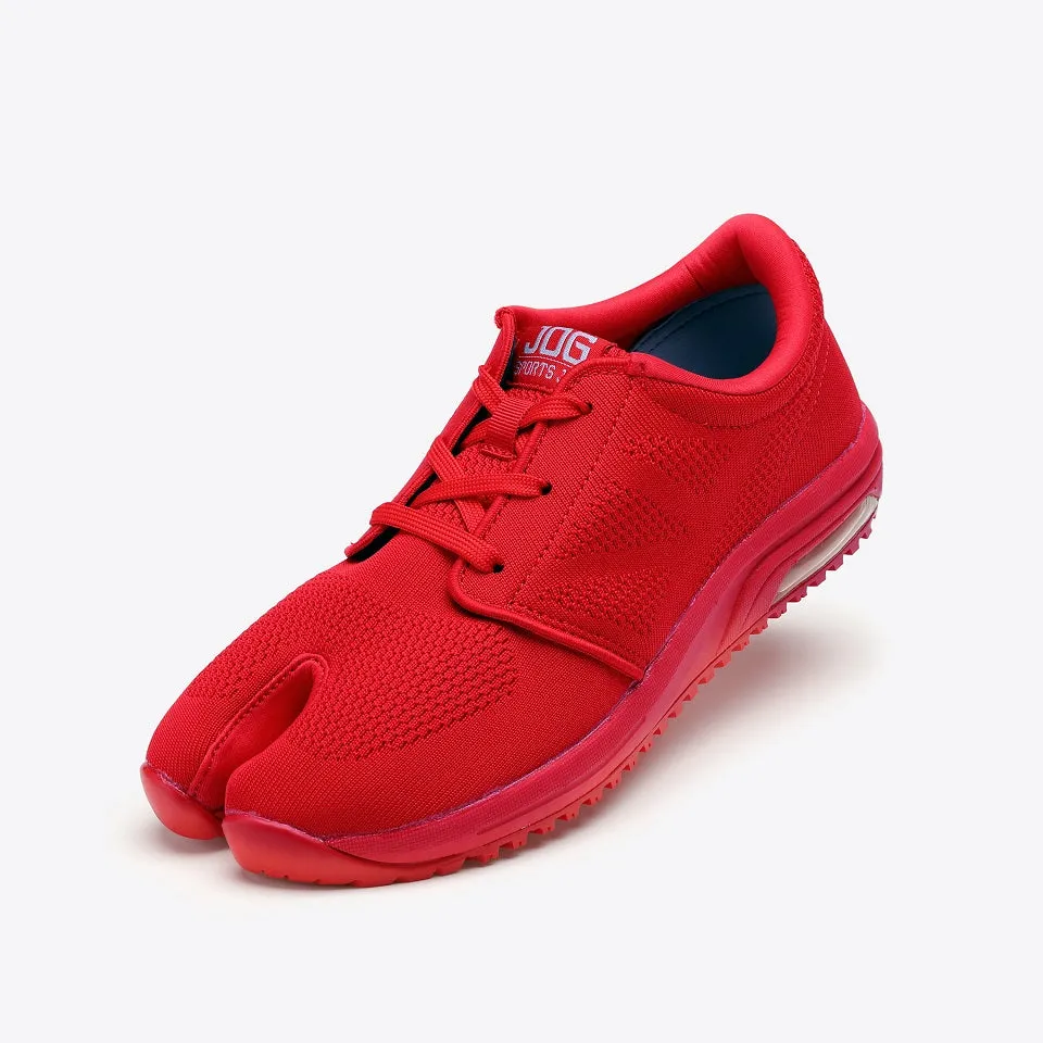 Marugo Sports Jog AIR Tabi Shoes with air cushion