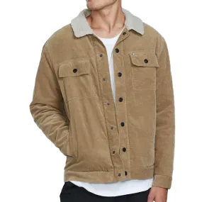 Maverick Cord Jacket