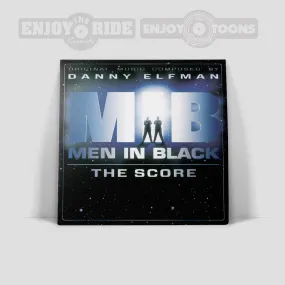 MEN IN BLACK: THE SCORE 20th Anniversary Vinyl Reissue (ETT013/ETR068)