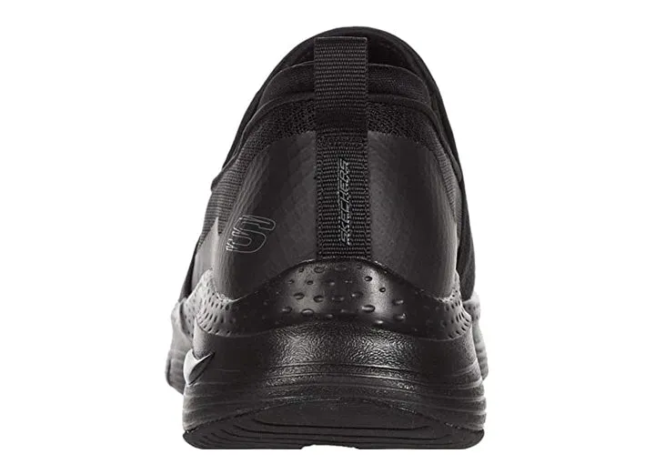 Mens Wide Fit Skechers Arch Fit Banlin Shoes