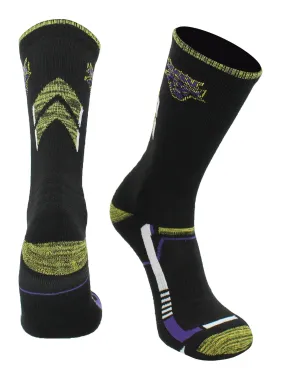 Minnesota State Mavericks Socks Minnesota State University Mavericks Champion Crew Socks