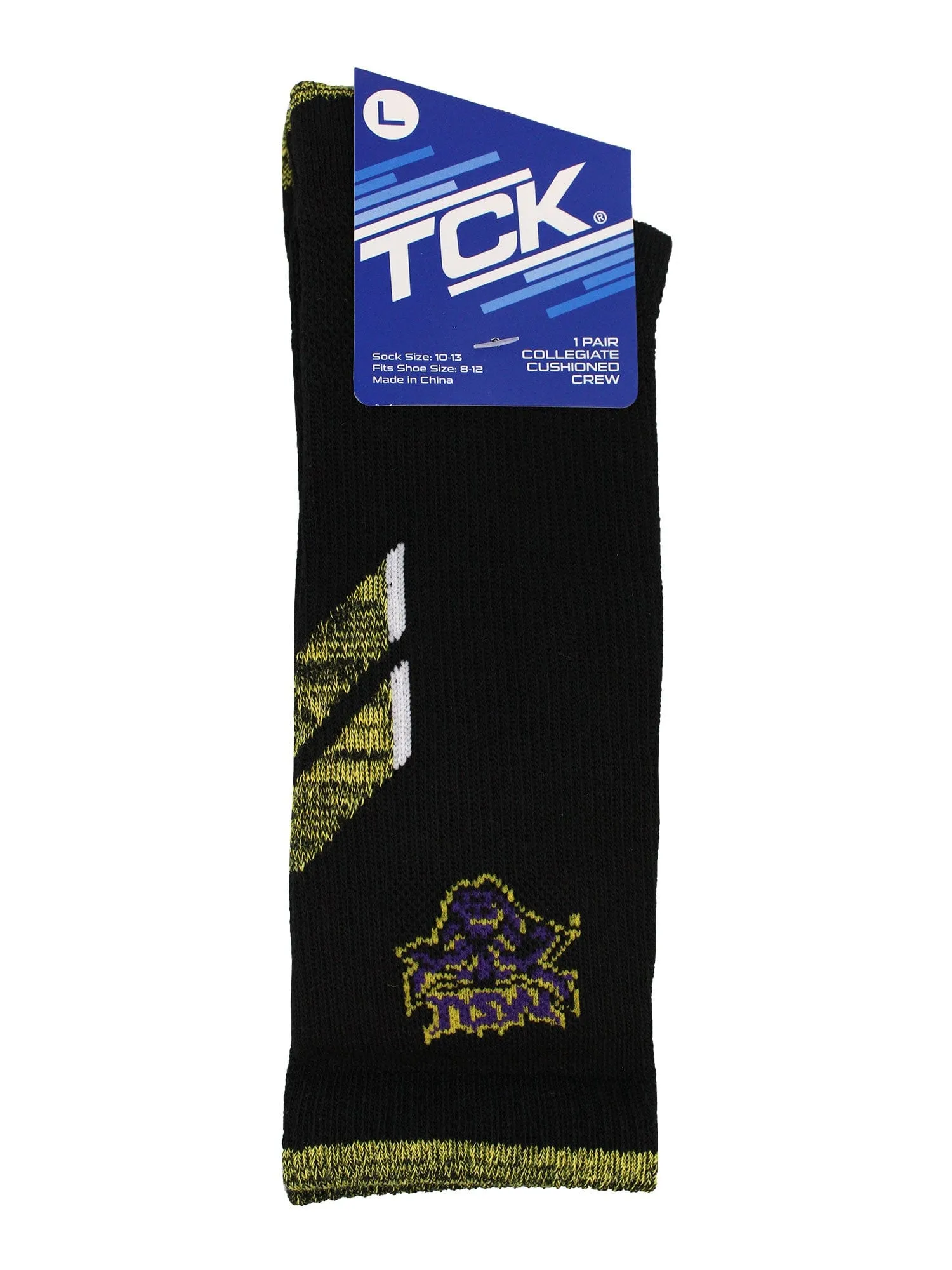 Minnesota State Mavericks Socks Minnesota State University Mavericks Champion Crew Socks