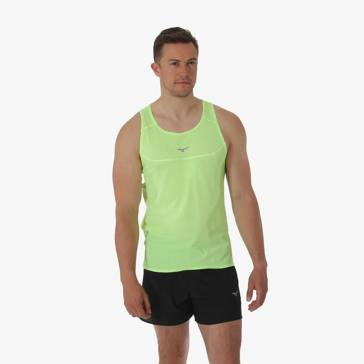 Mizuno Dry AeroFlow Tank Mens