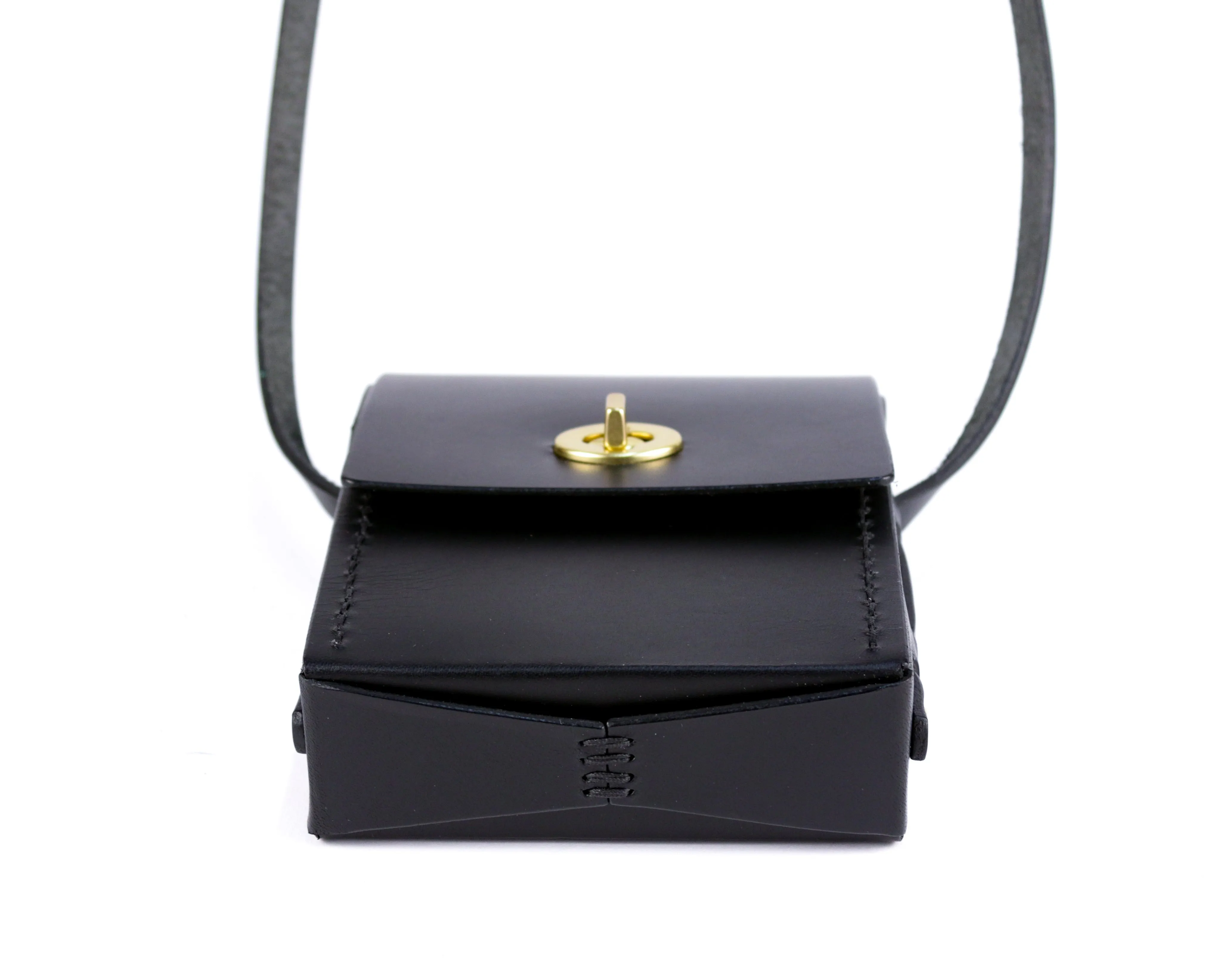 Mollison Crossbody: Emerald