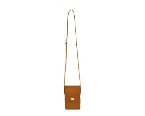 Mollison Crossbody: Tan