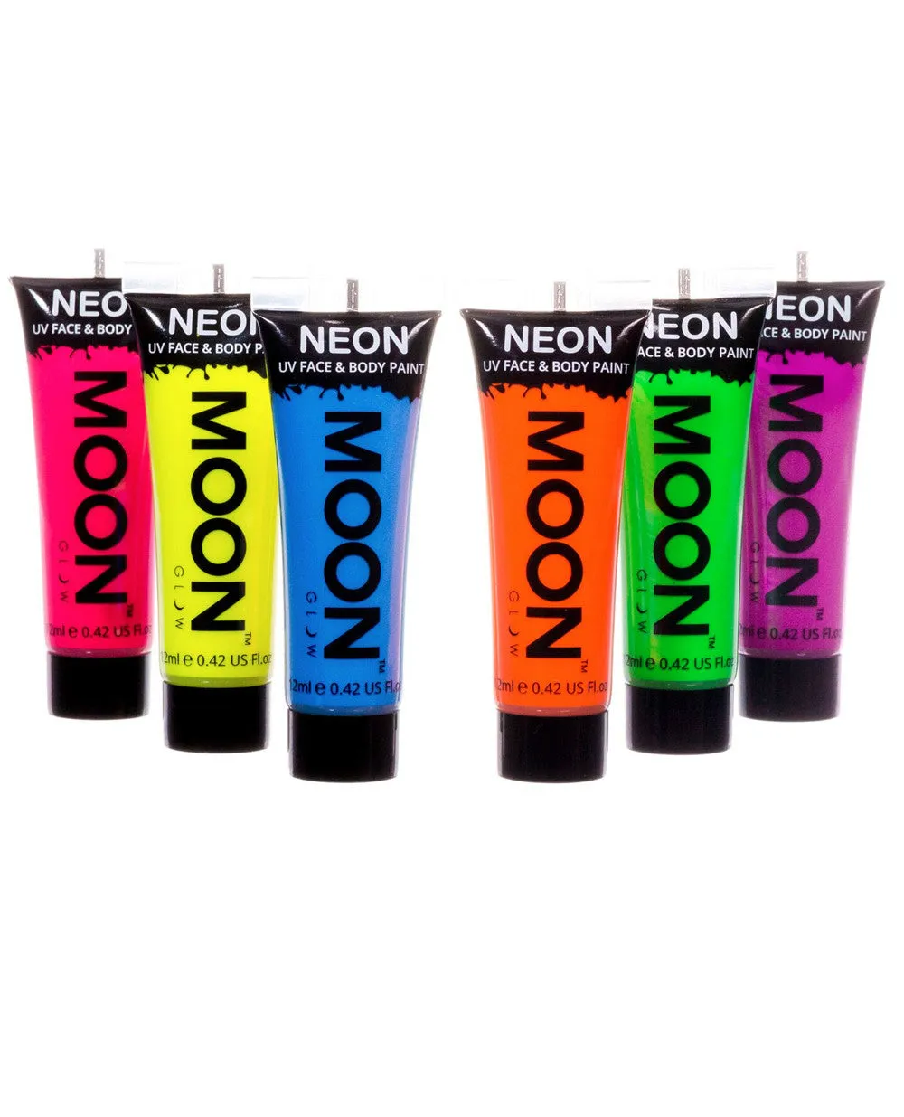 MOON INTENSE NEON FACE PAINT 12ML