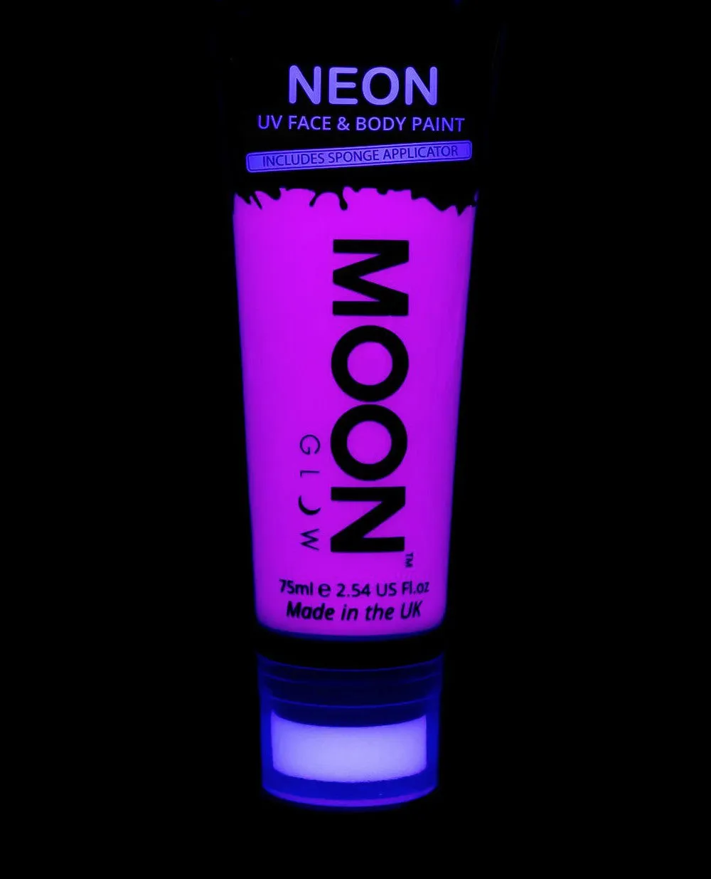 MOON NEON UV FACE/BODY PAINT 75ML