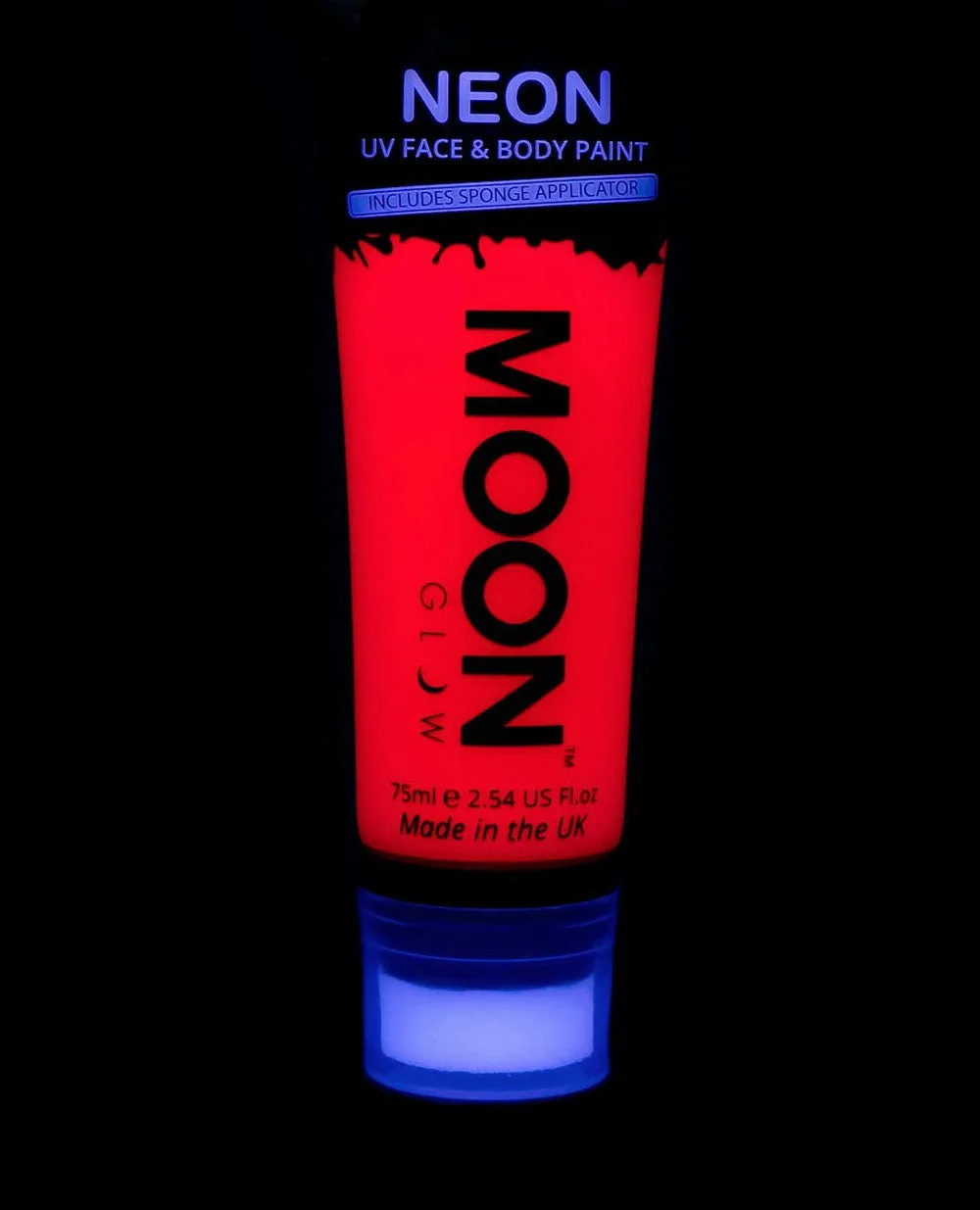 MOON NEON UV FACE/BODY PAINT 75ML