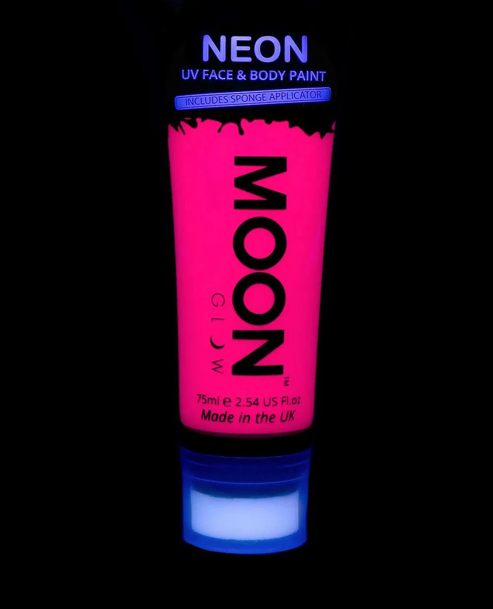 MOON NEON UV FACE/BODY PAINT 75ML