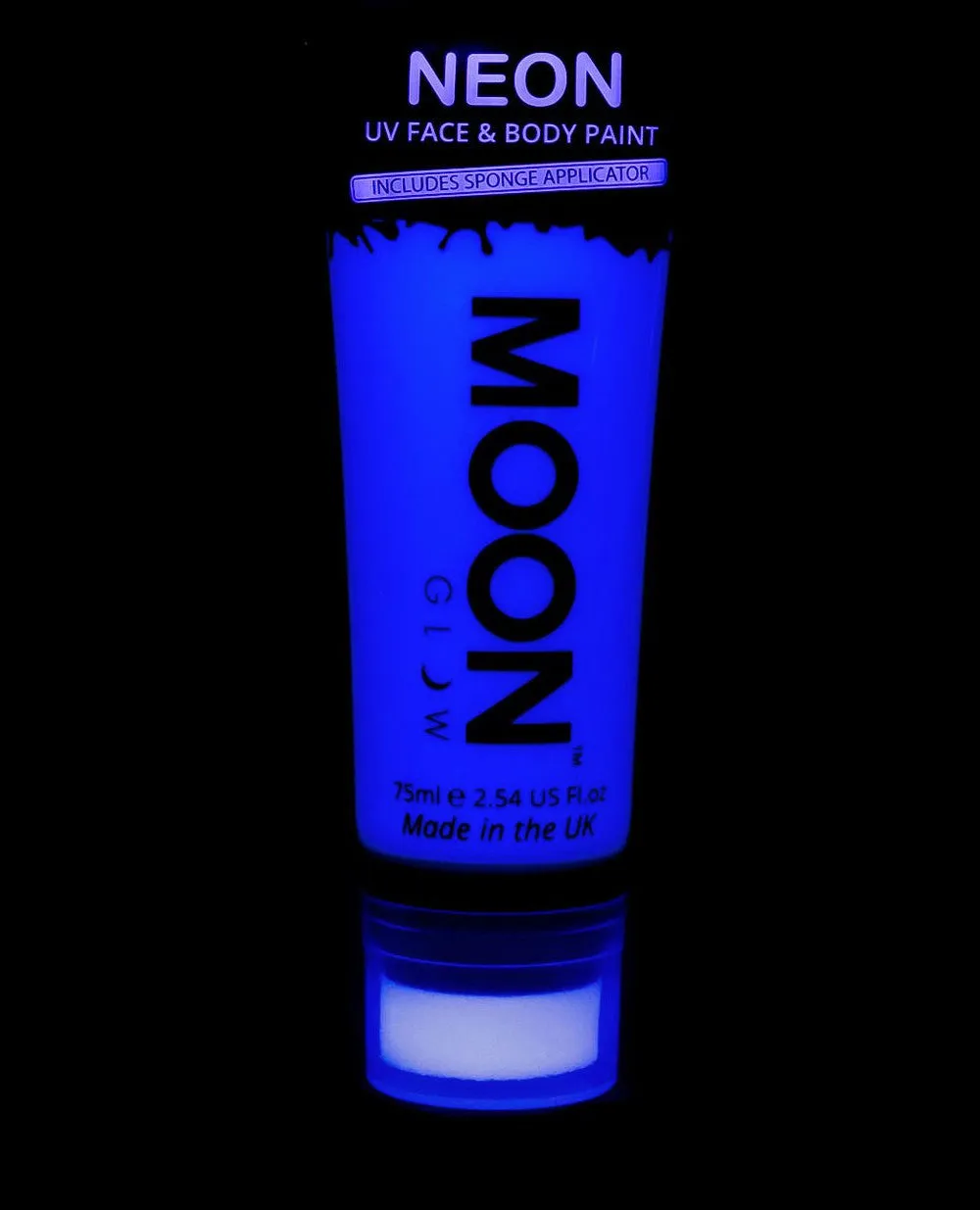 MOON NEON UV FACE/BODY PAINT 75ML