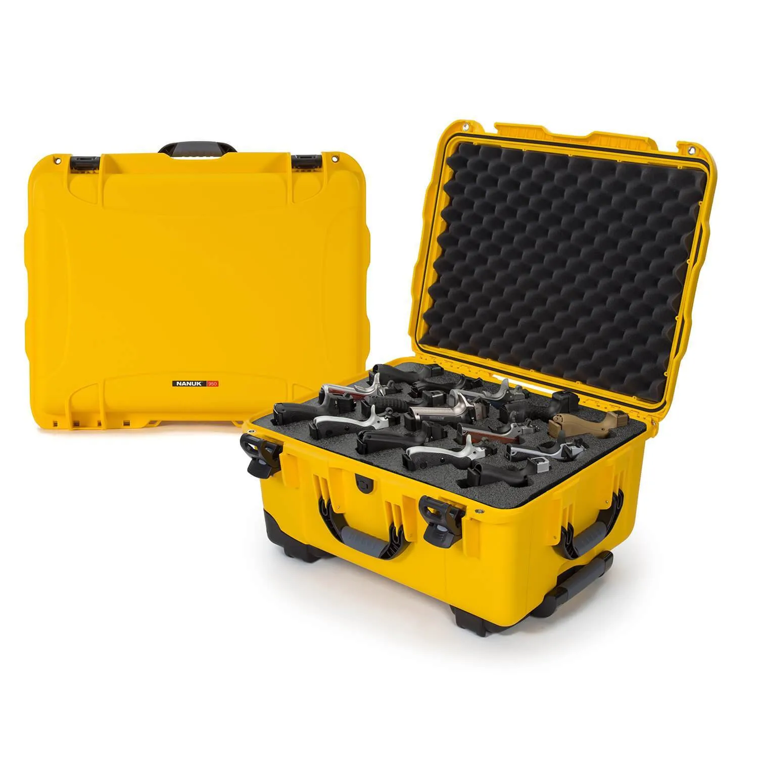 NANUK 950 15 UP Gun Case