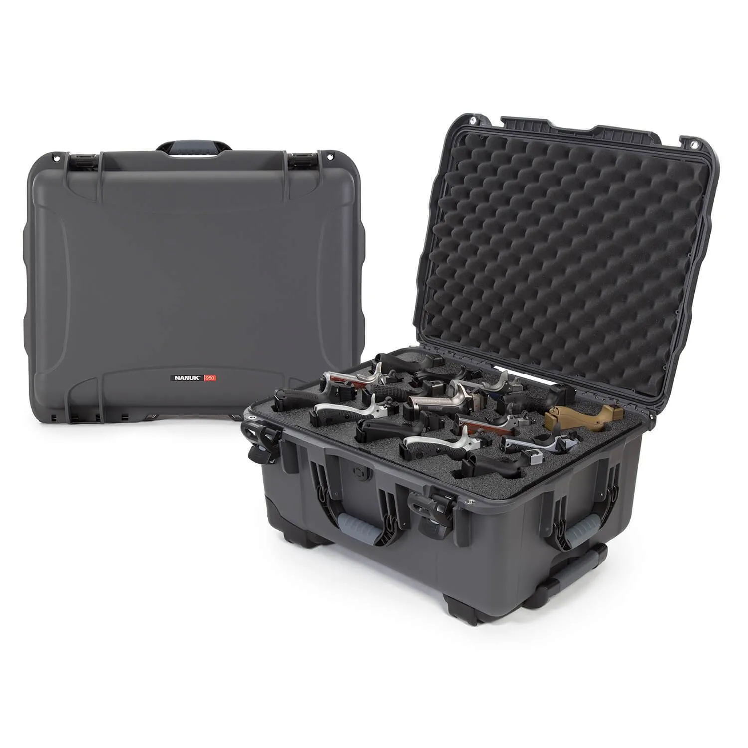 NANUK 950 15 UP Gun Case