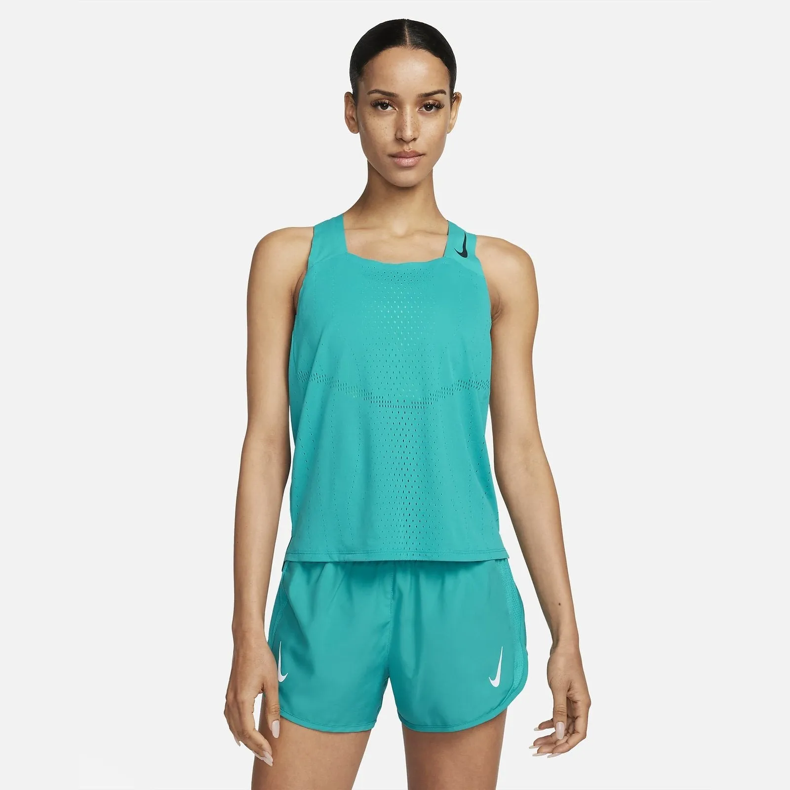 Nike Dri-Fit Adv Aeroswift Singlet Womens