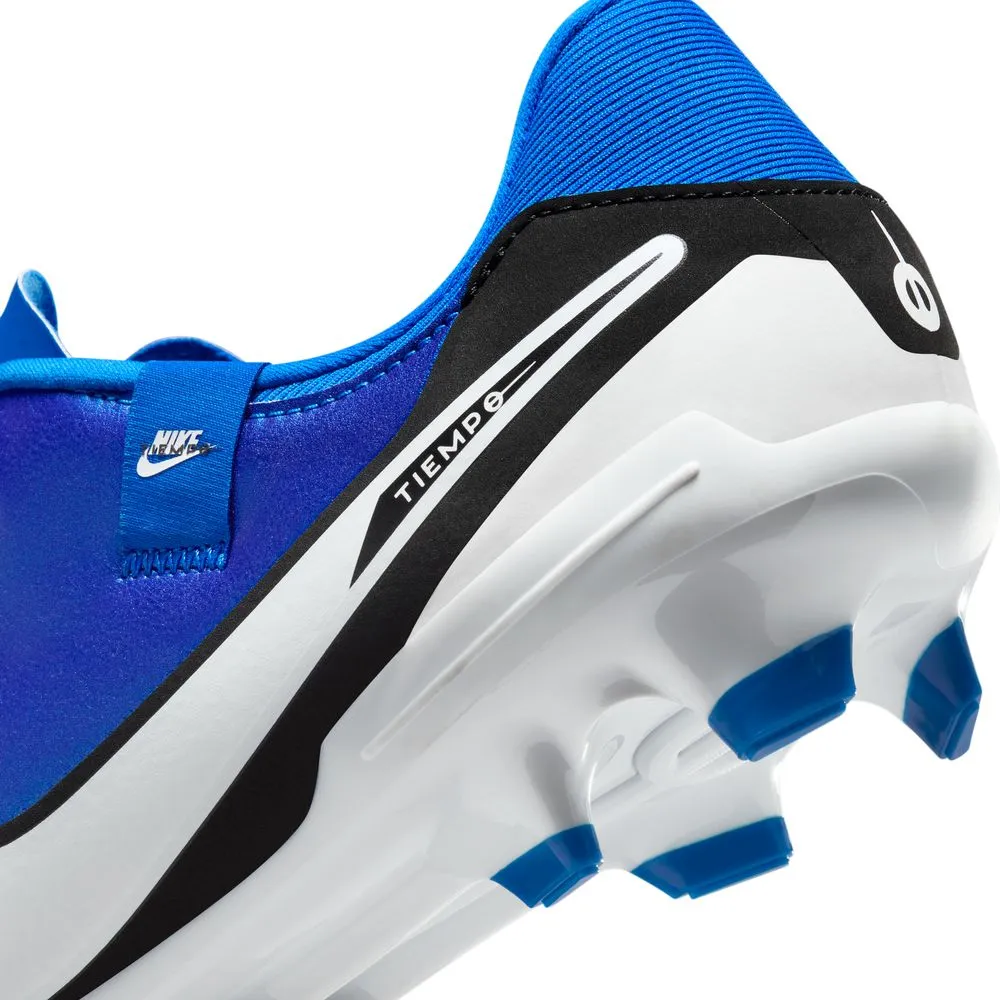 Nike Tiempo Legend 10 Academy FG/MG Football Boots (Blue/White)