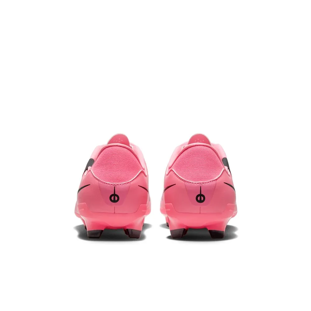 Nike Tiempo Legend 10 Academy FG/MG Football Boots (Pink Foam/Black)