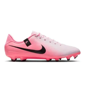 Nike Tiempo Legend 10 Academy FG/MG Football Boots (Pink Foam/Black)