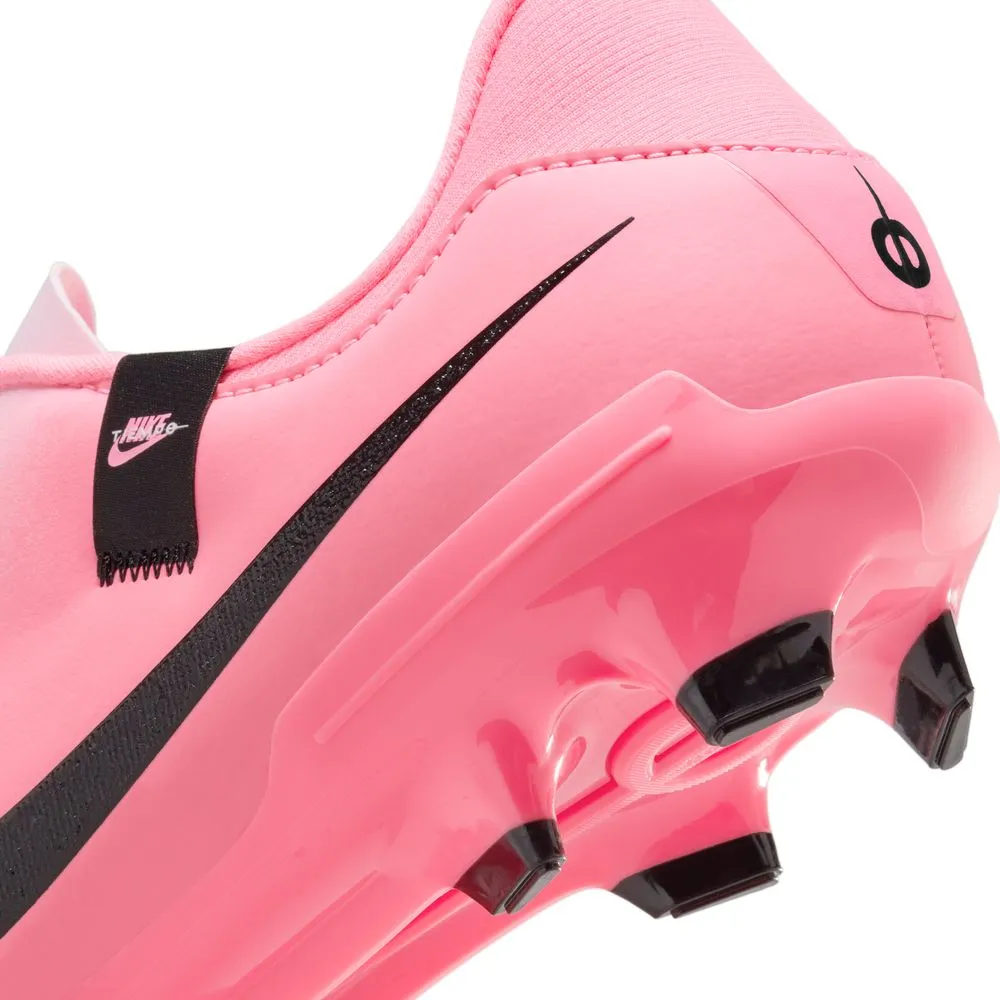 Nike Tiempo Legend 10 Academy FG/MG Football Boots (Pink Foam/Black)