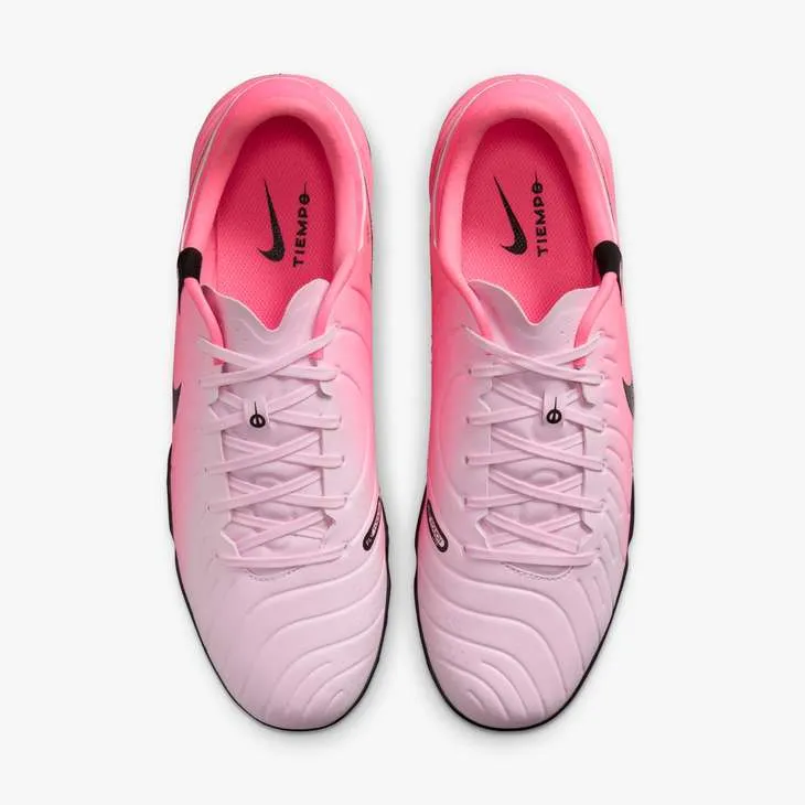 Nike Tiempo Legend 10 Academy TF Turf Soccer Shoes - Pink Foam