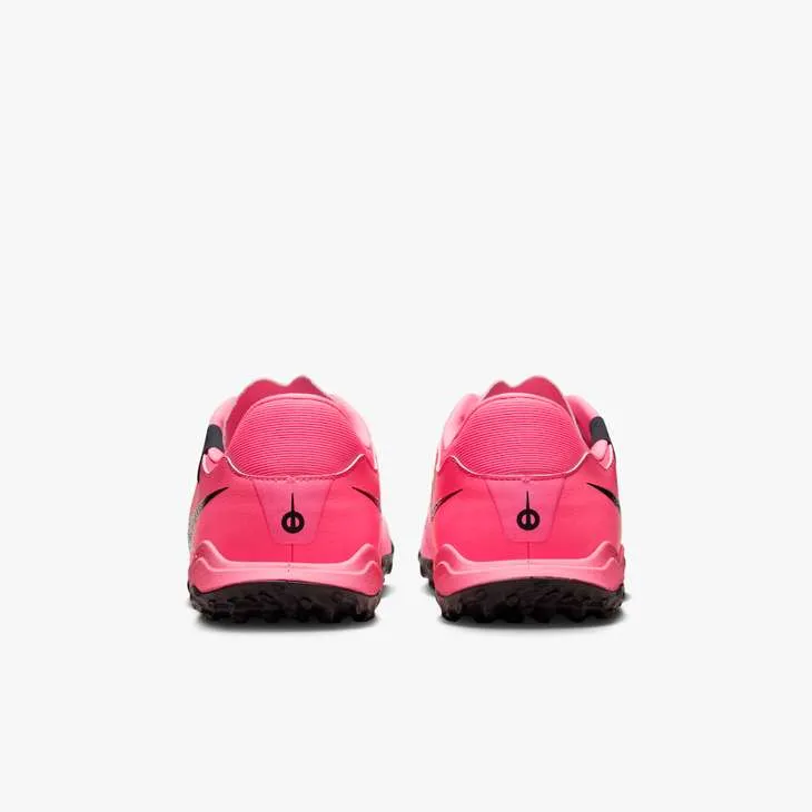 Nike Tiempo Legend 10 Academy TF Turf Soccer Shoes - Pink Foam