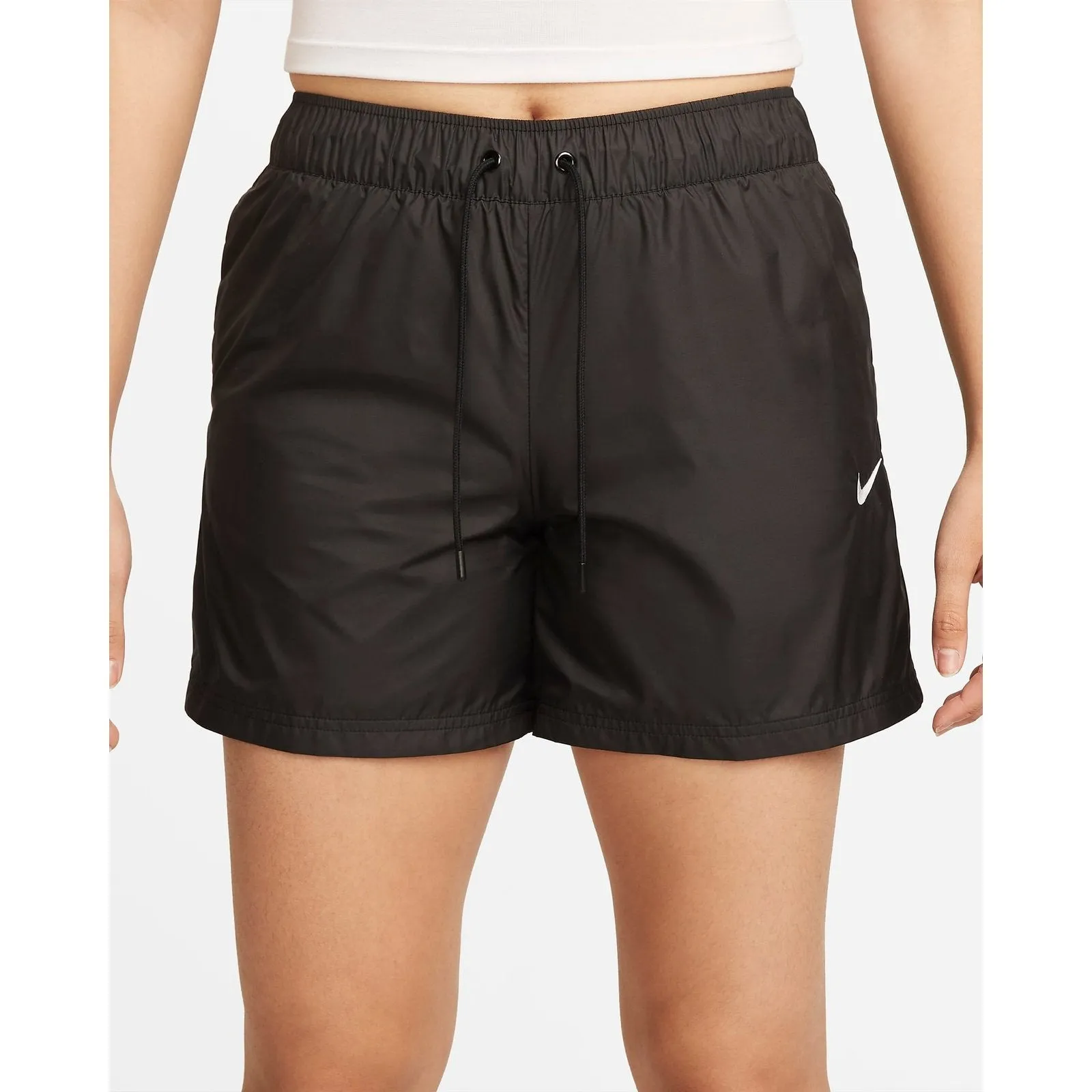 Nike Trail Repel Mid-Rise short Womens