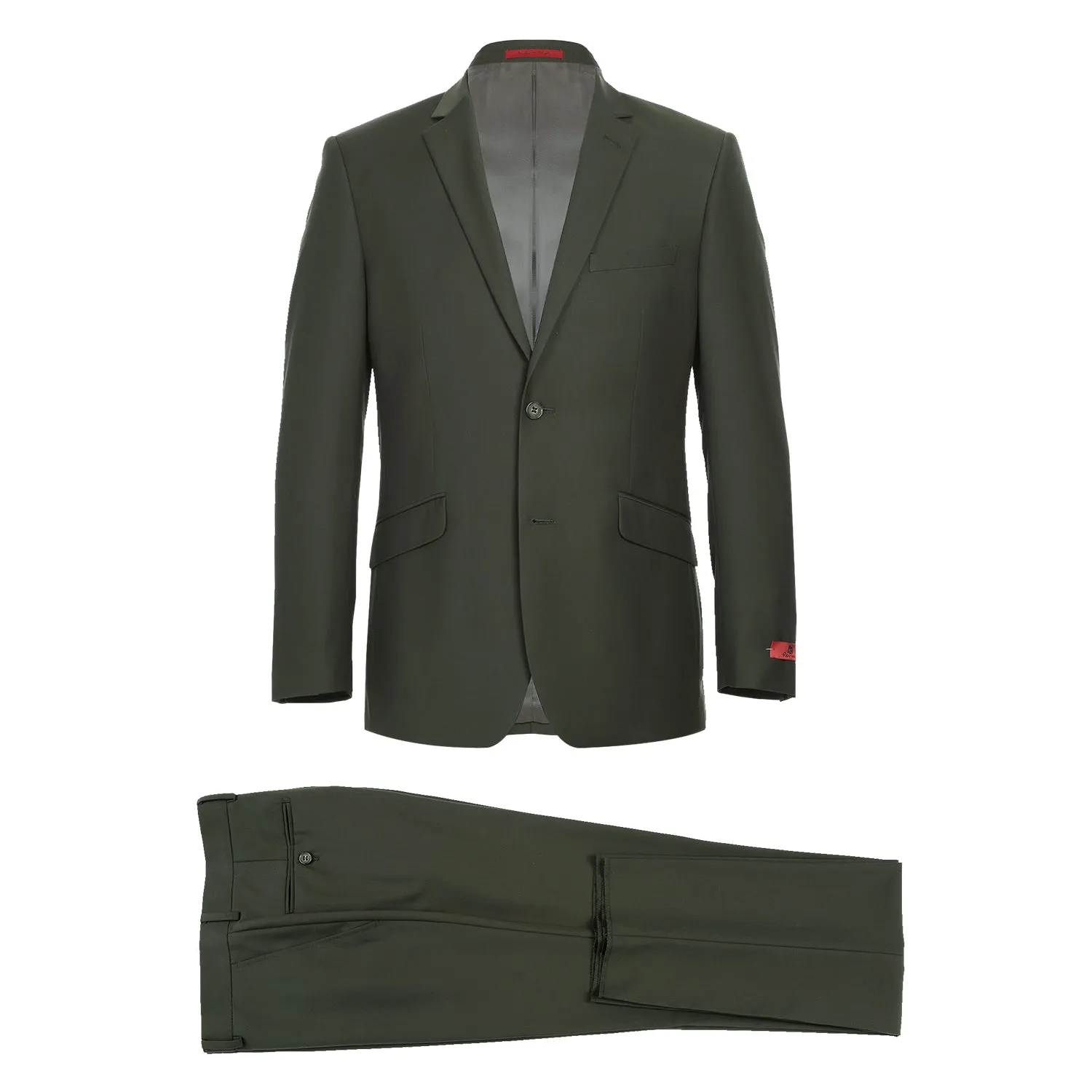 Renoir Slim Fit Suit