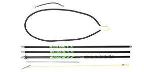 RIFFE MAMBA COMPOSITE POLE SPEAR KIT - 9 FOOT / 3 PC.