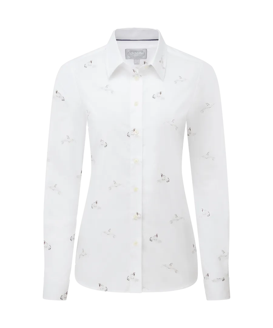 Schoffel Womens Norfolk Shirt