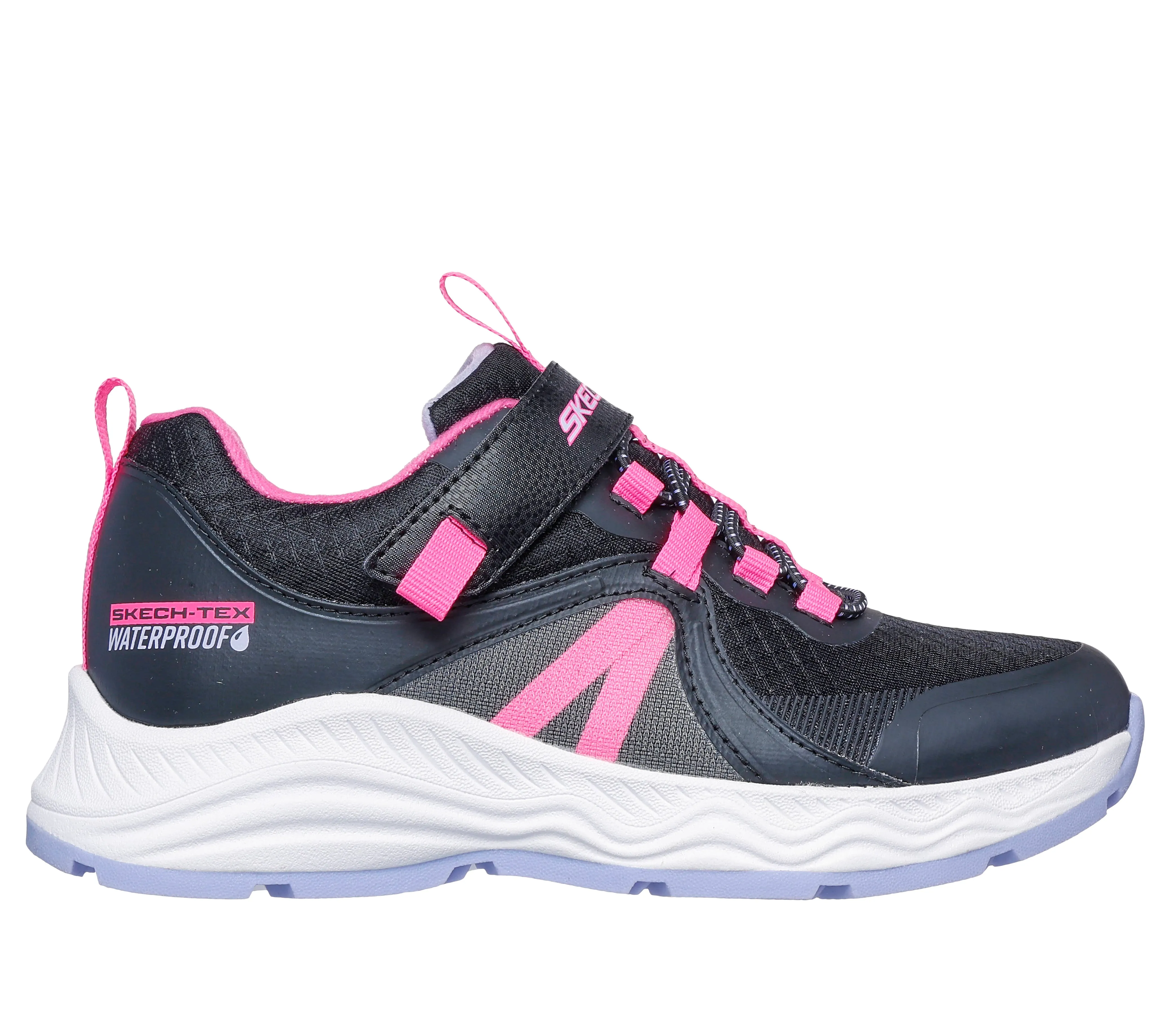 Skechers - 303406L/BKHP