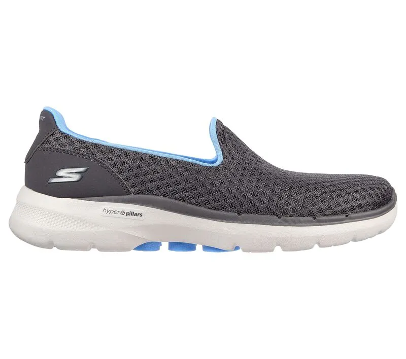 Skechers GoWalk 6 – Big Splash Trainers