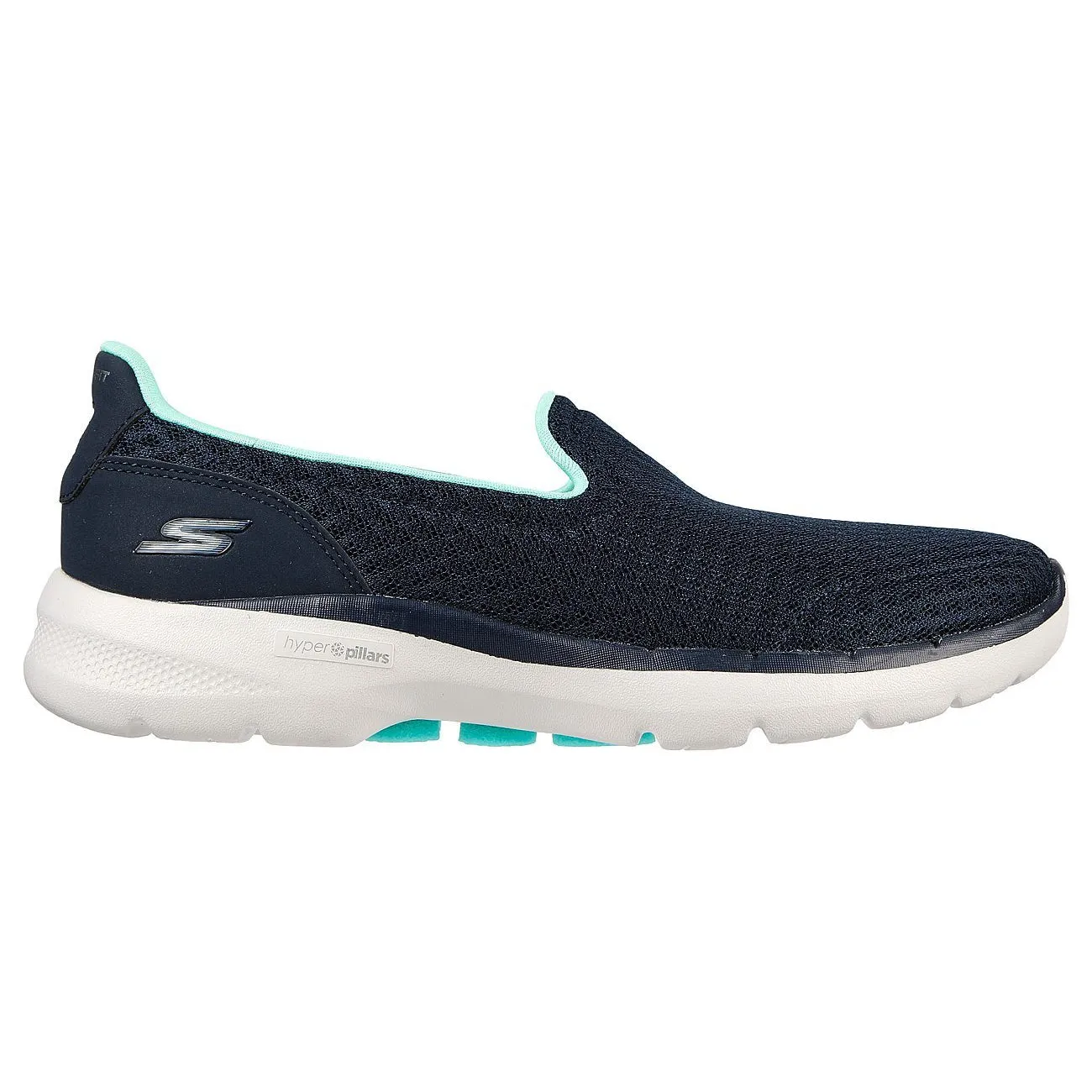 Skechers GoWalk 6 – Big Splash Trainers