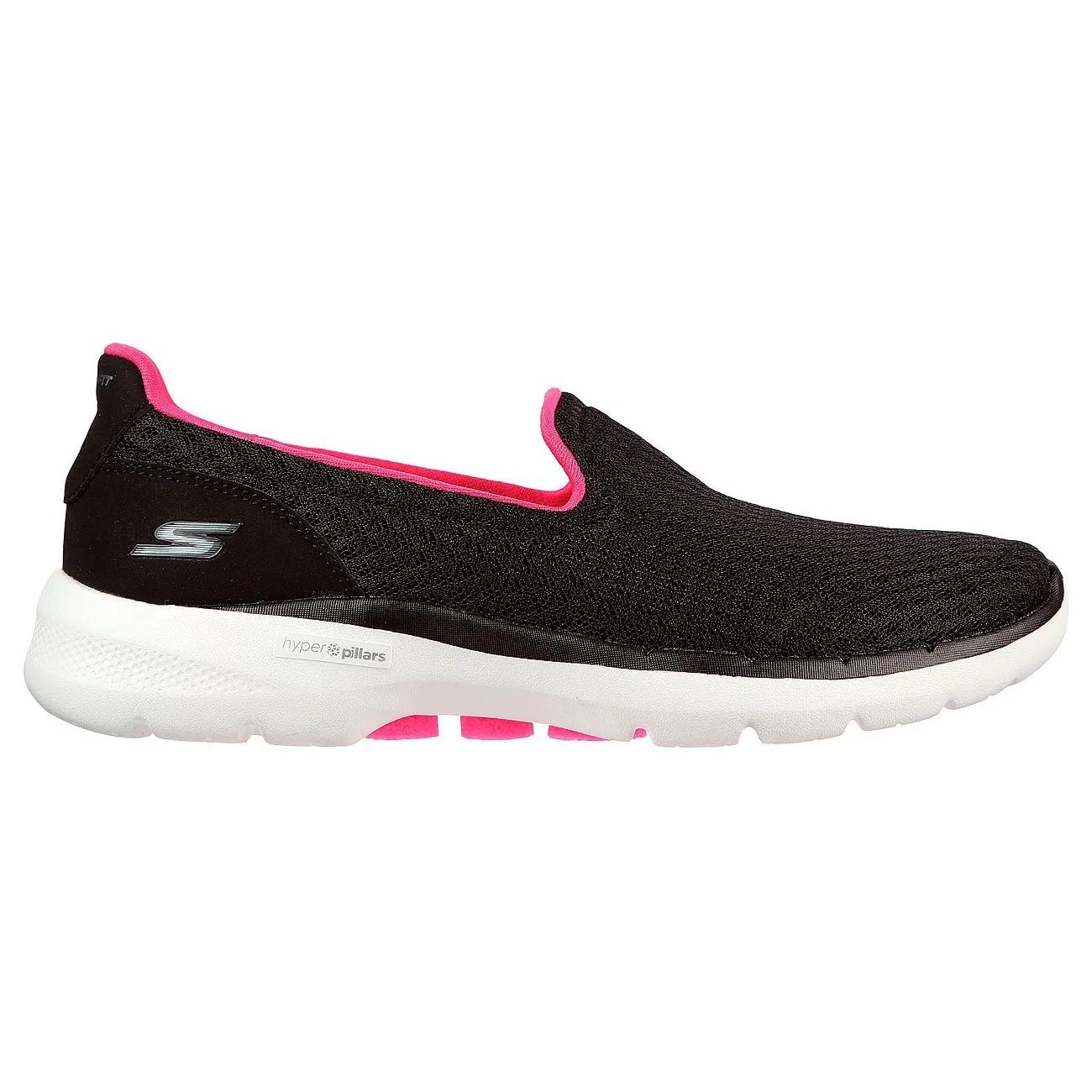 Skechers GoWalk 6 – Big Splash Trainers