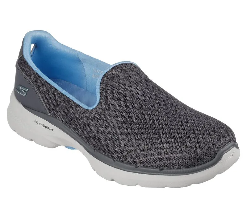 Skechers GoWalk 6 – Big Splash Trainers