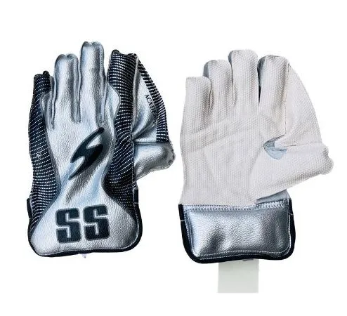 SS Wicket Keeping Gloves Mens Academy