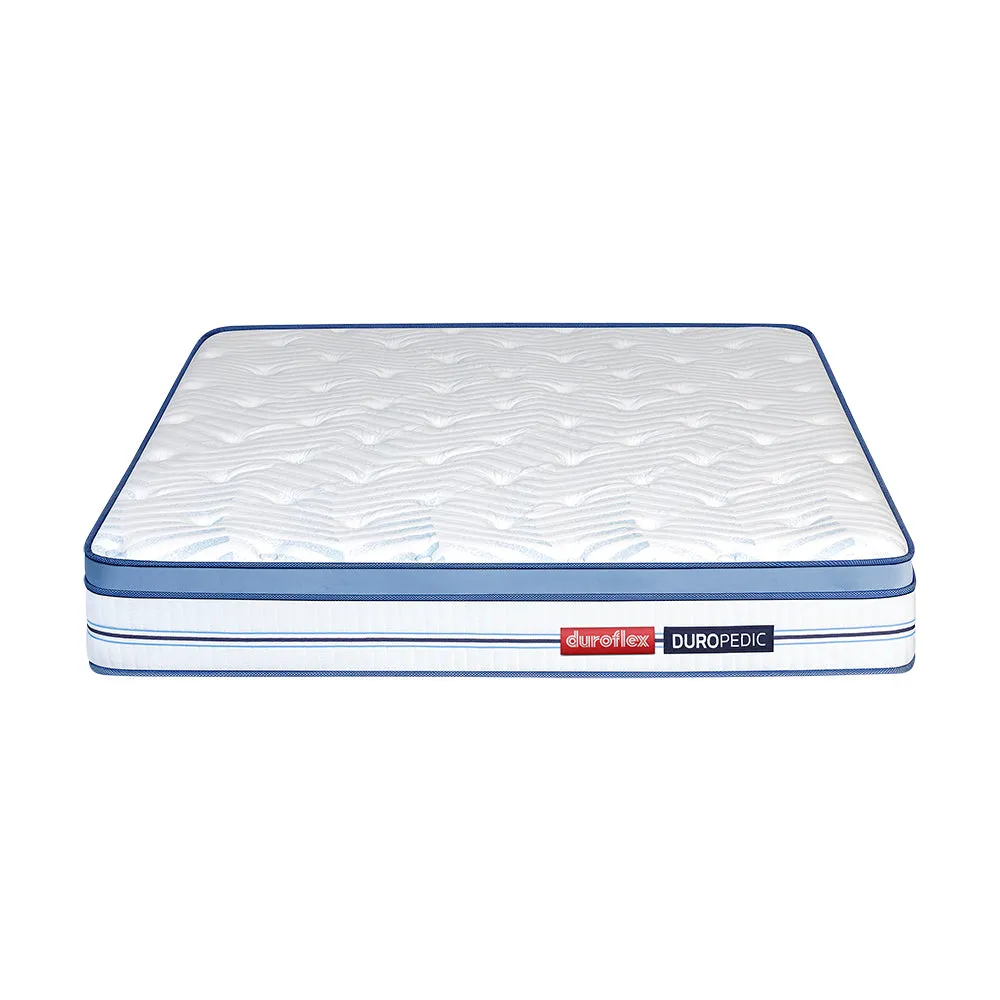 Strength Plus Memory Foam Coir Orthopedic Mattress With Euro Top