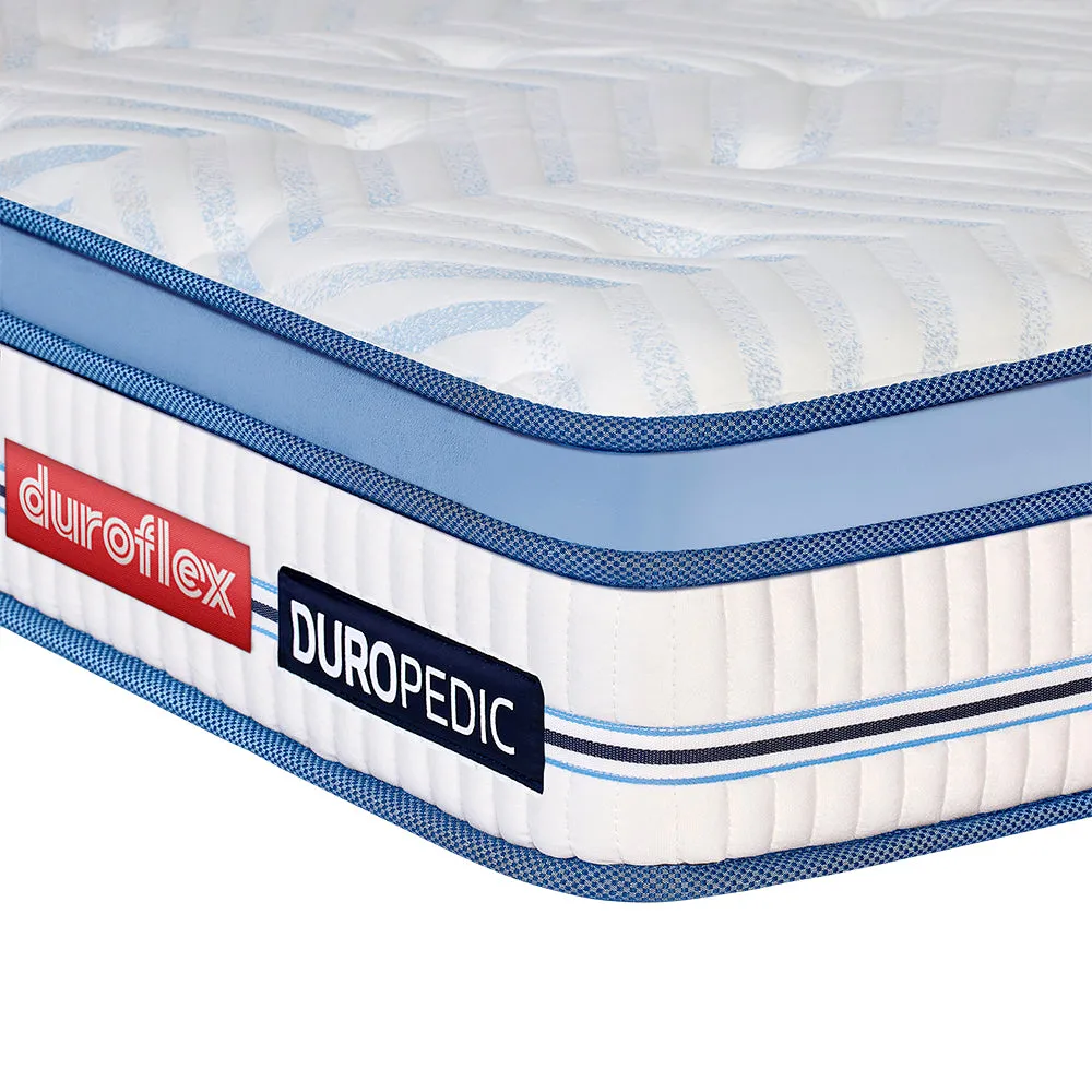 Strength Plus Memory Foam Coir Orthopedic Mattress With Euro Top