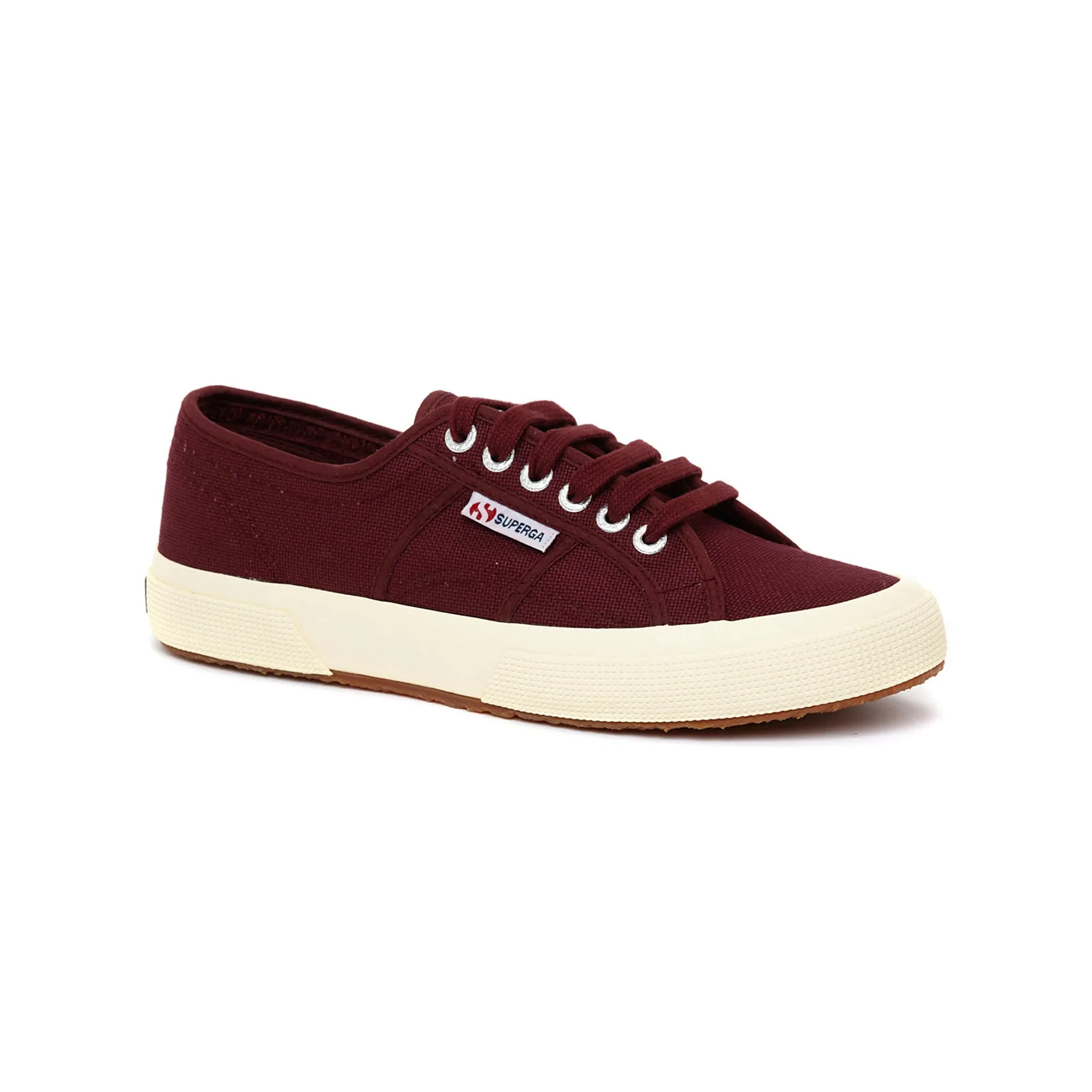 SUPERGA Cotu Classic - Dark Bordeau