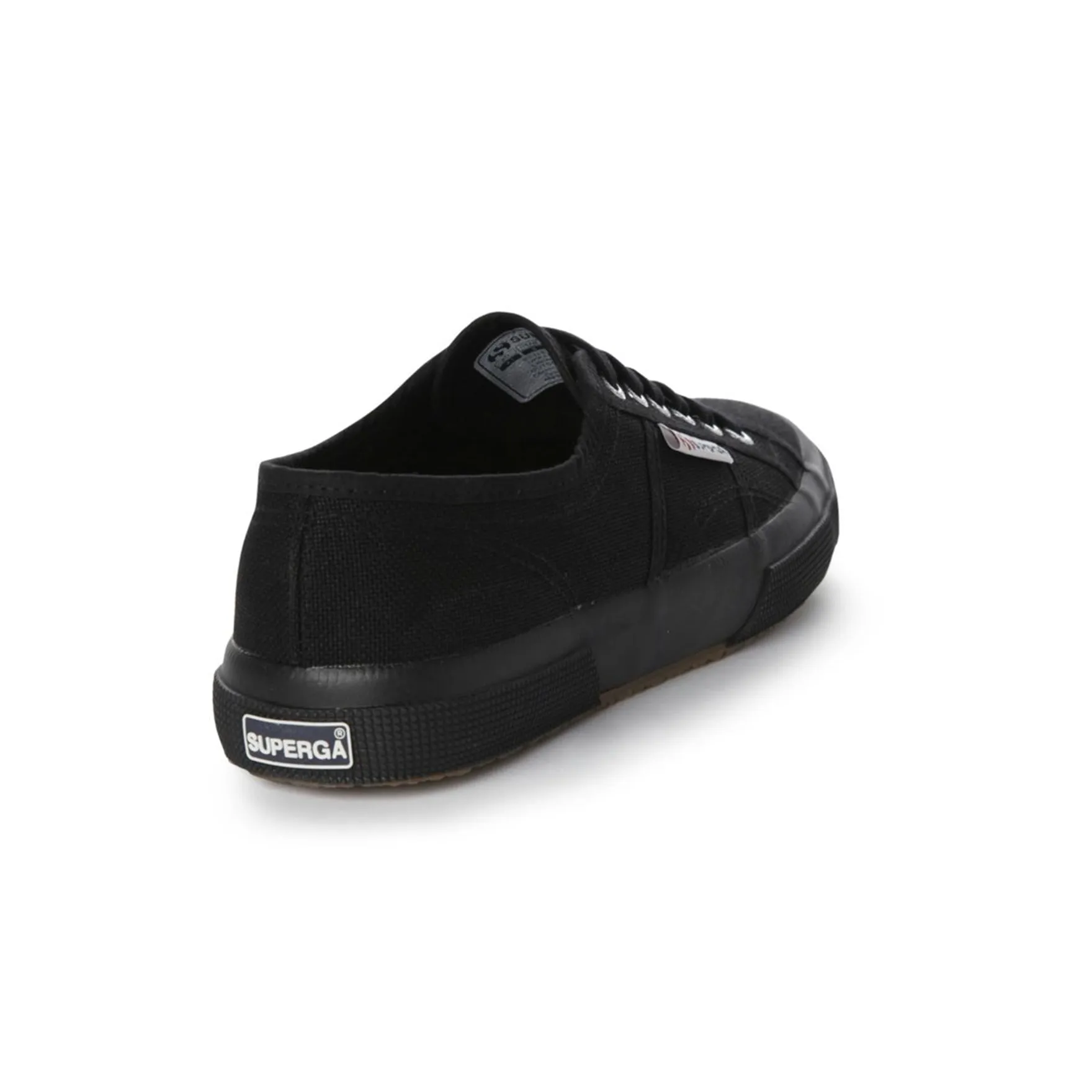 SUPERGA Cotu Classic- Full Black