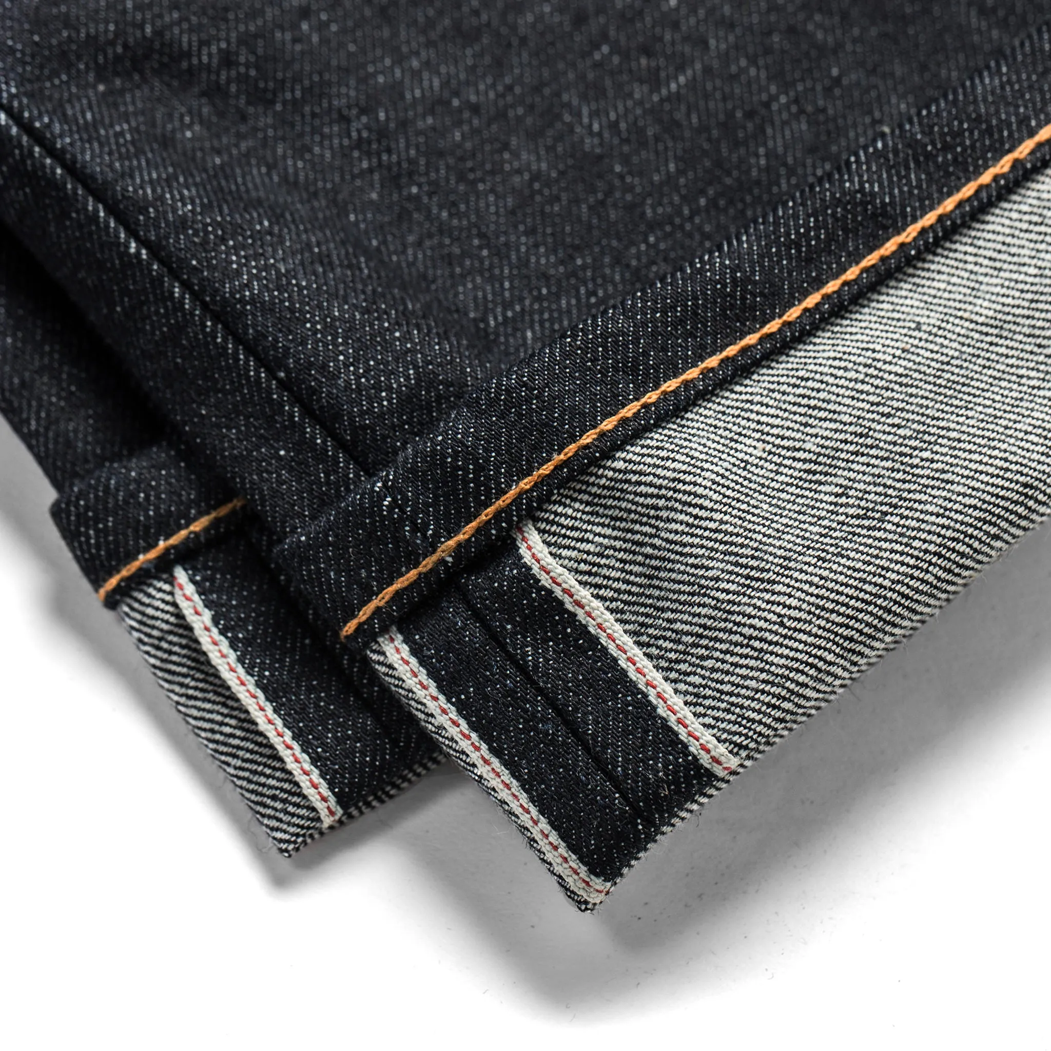 The Democratic Jean in Cone Mills Era Selvage