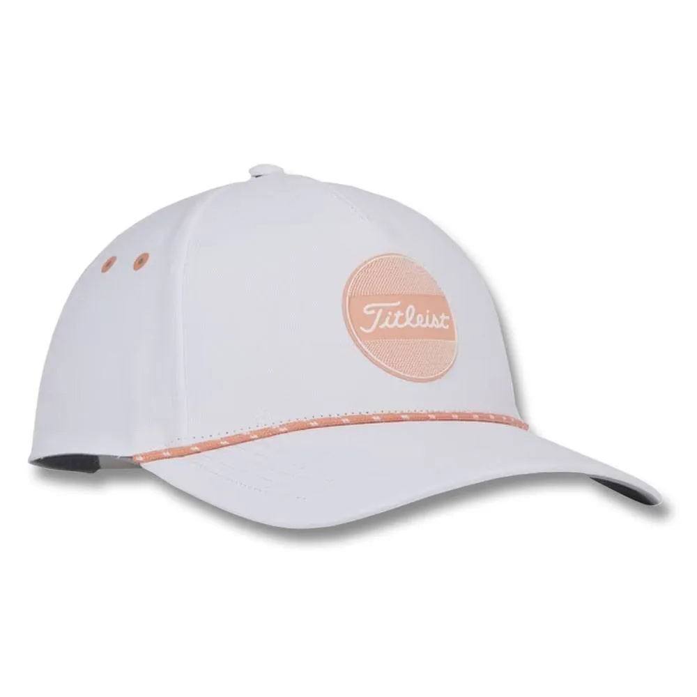 Titleist Boardwalk Rope Golf Cap 2023 Women