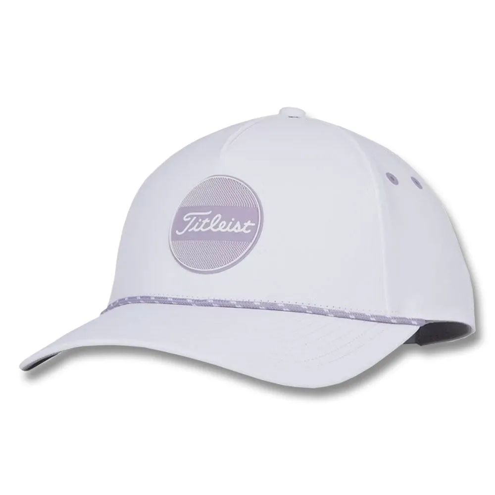 Titleist Boardwalk Rope Golf Cap 2023 Women