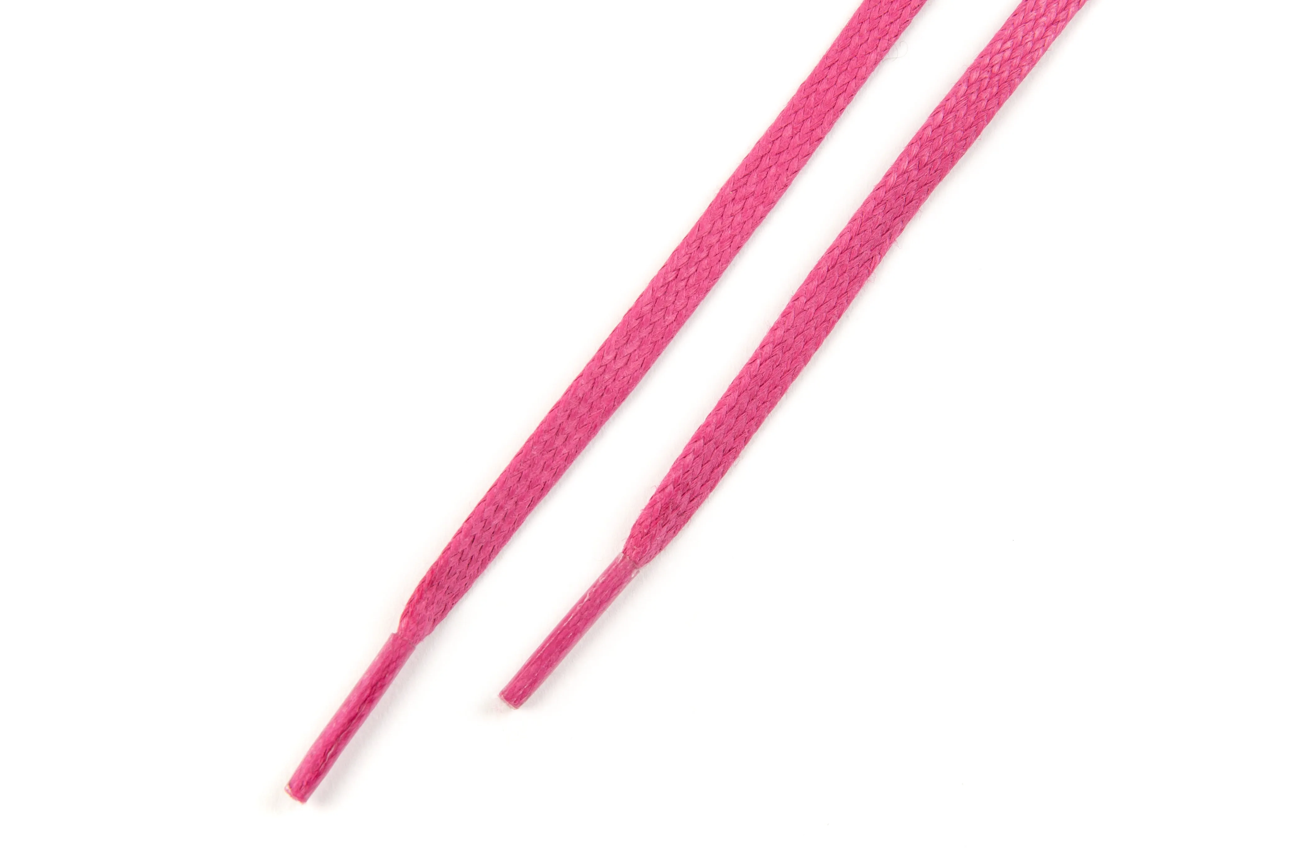 Trainer Laces: Hot Pink