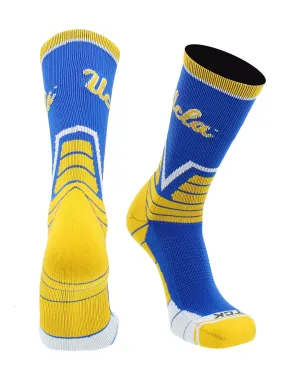 UCLA Bruins Socks Victory Crew