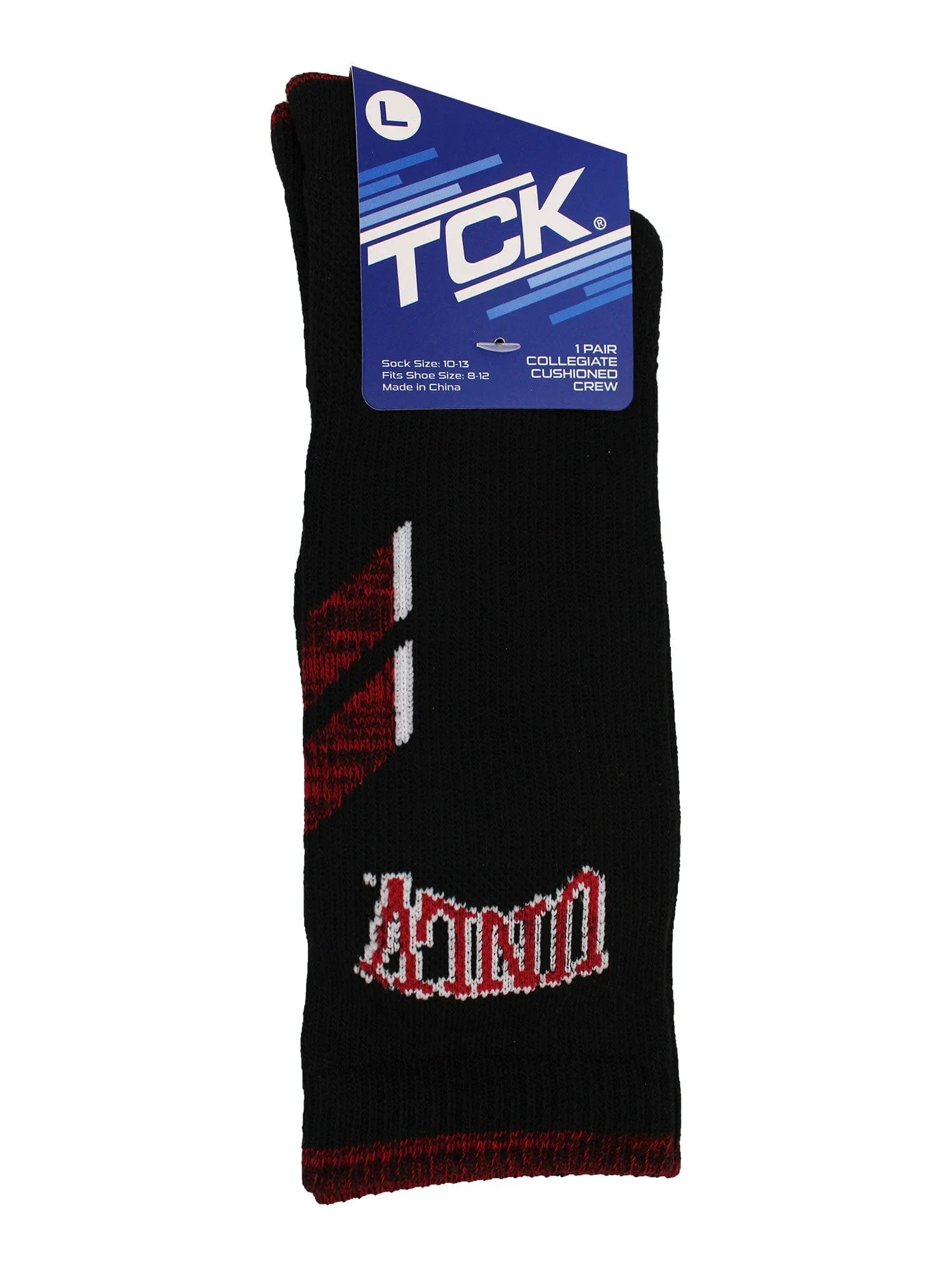 UNLV Rebels Socks University of Nevada Las Vegas Rebels Champion Crew Socks