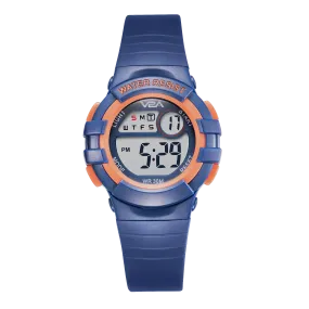 V2A Digital Watch for Boys – Kids Between 3 to 10 Years of Age Multi-Functional 30 M Waterproof Digital Sports Watches for Boys| Watch for Kids Age 3 5 6 7 8