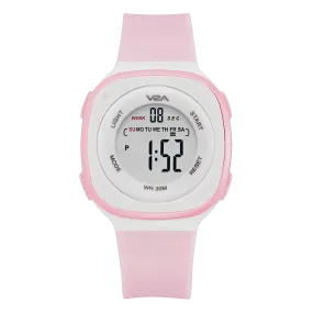 V2A Digital Watch for Girls – Kids Between 4 to 14 Years of Age Multi-Functional 30 M Waterproof Digital Sports Watches for Girls | Digital Watch for Girls Age 4 5 6 7 8 9