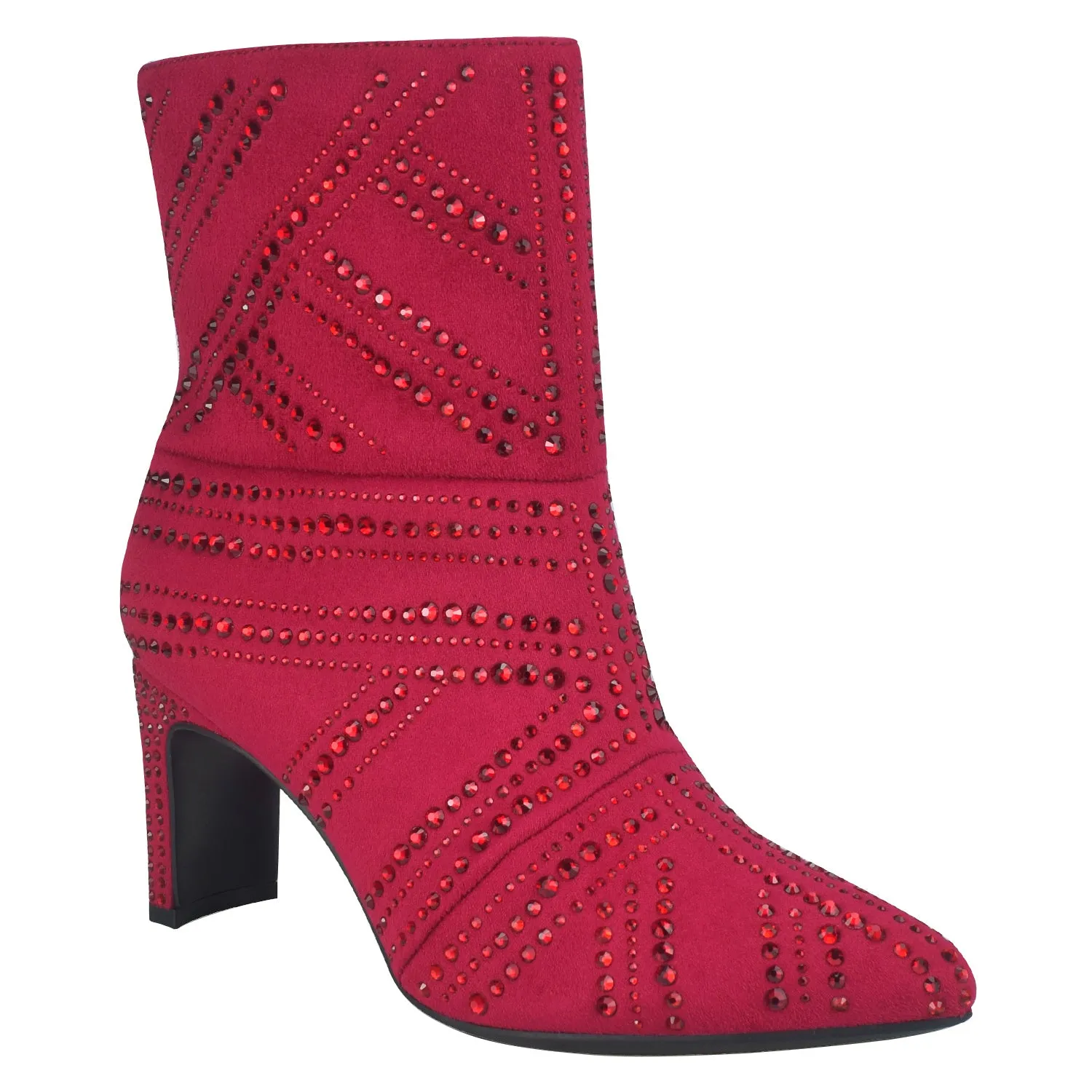 Virgie Dress Bootie with Memory Foam