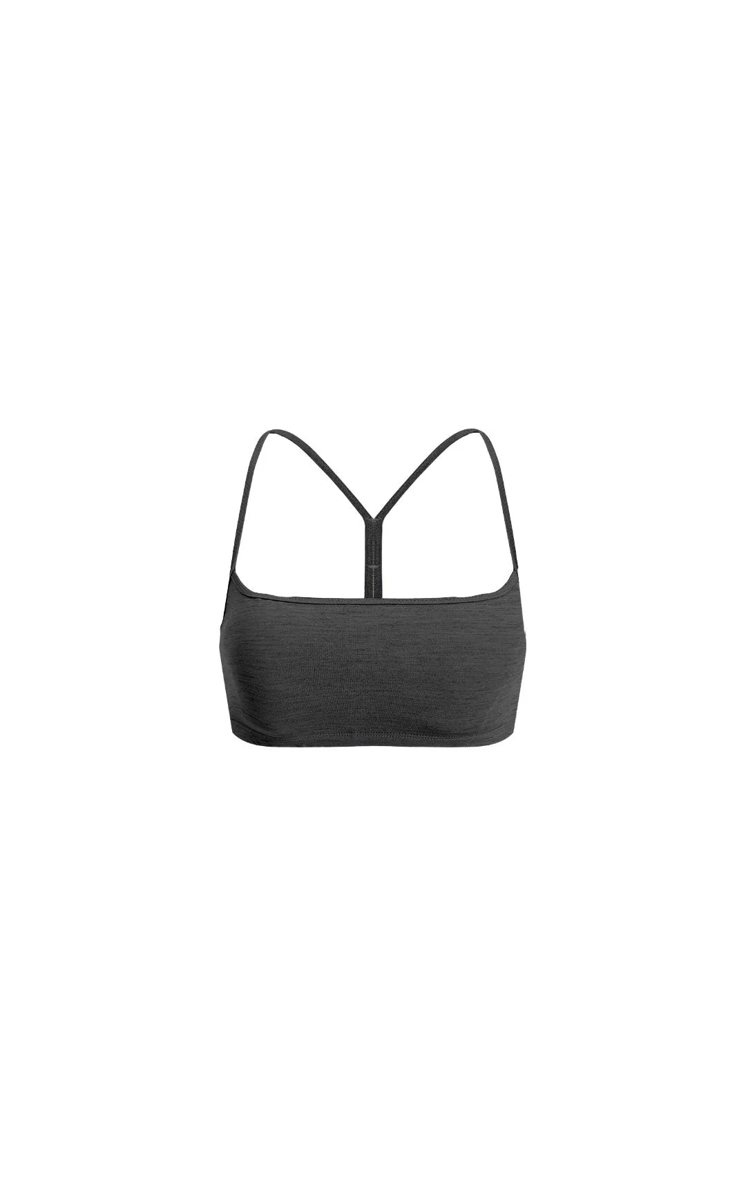 Vitality Daydream Stitch Racer Bra - Midnight Marl